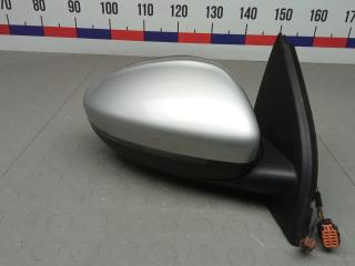 зеркало правое Peugeot 308 T9 2015, 1.6 л., дизель, МКПП, универсал, 2PIN6PIN