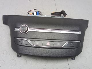 магнитола Peugeot 308 T9 2015, 1.6 л., дизель, МКПП, универсал, 9810476280