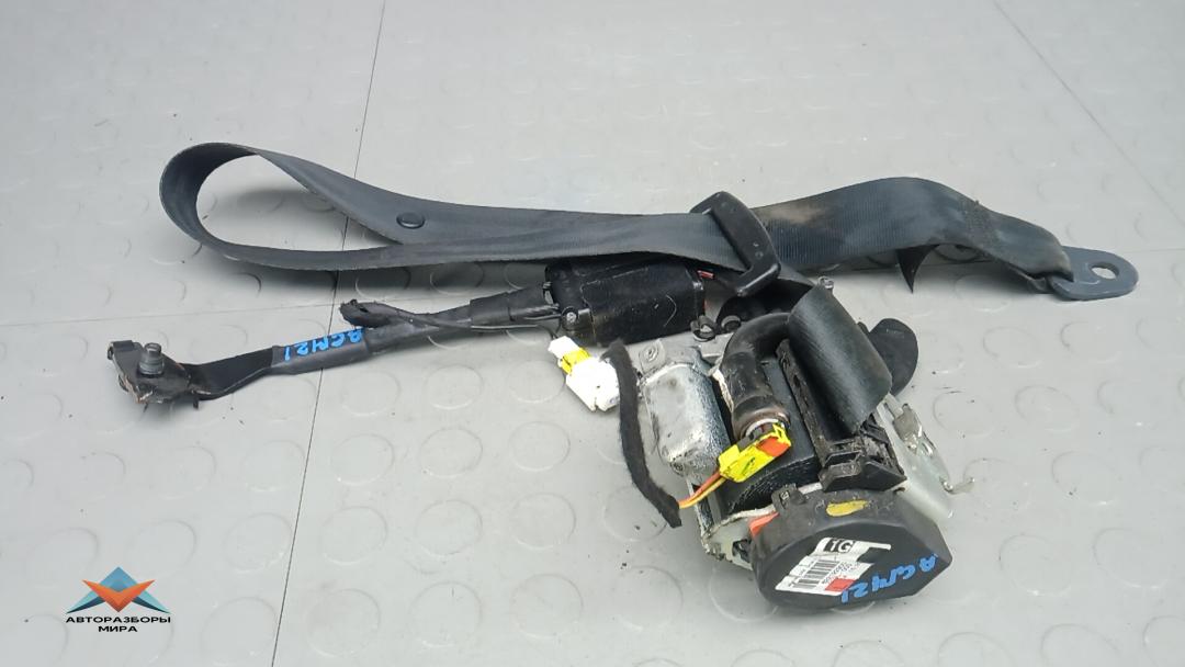 ремень безопасности Peugeot 308 T9 2015, 1.6 л., дизель, МКПП, универсал, 622192900 - фото №1