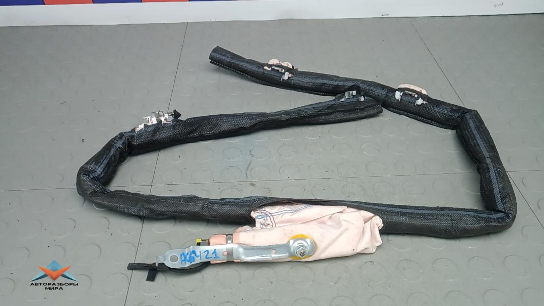 подушка безопасности боковая (шторка) Peugeot 308 T9 2015, 1.6 л., дизель, МКПП, универсал, 9805768380 - фото №1