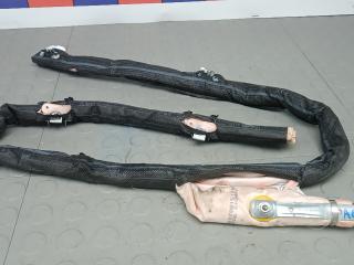 подушка безопасности боковая (шторка) Peugeot 308 T9 2015, 1.6 л., дизель, МКПП, универсал, 9805768480