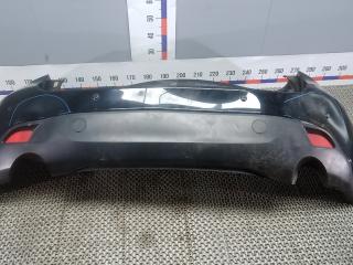 бампер задний Mazda 3 BM 2015, 2.0 л., бензин, МКПП, хетчбэк 5 дв.