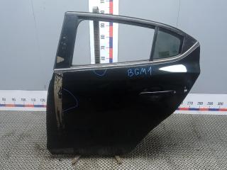 дверь задняя левая Mazda 3 BM 2015, 2.0 л., бензин, МКПП, хетчбэк 5 дв.