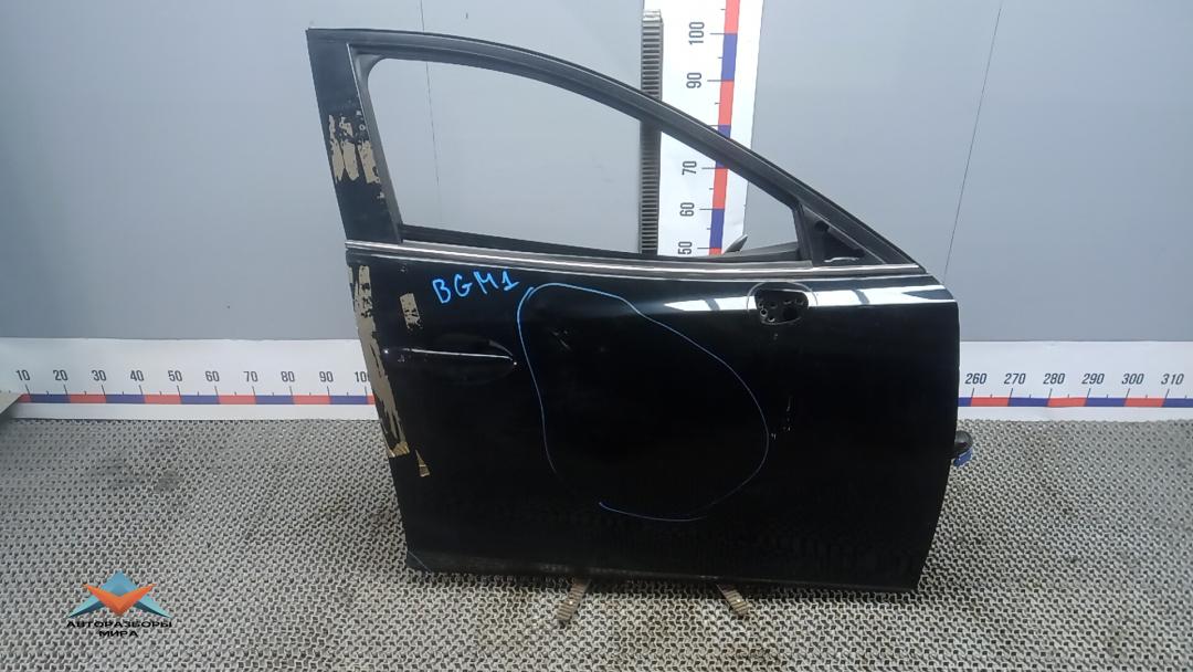 дверь передняя правая Mazda 3 BM 2015, 2.0 л., бензин, МКПП, хетчбэк 5 дв. - фото №1