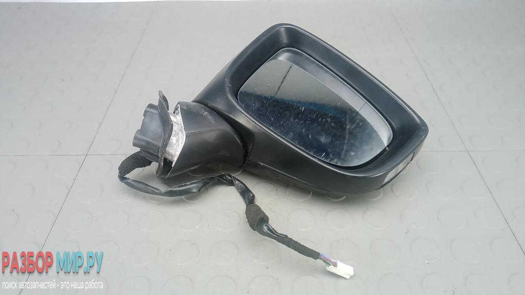 зеркало правое Mazda 3 BM 2015, 2.0 л., бензин, МКПП, хетчбэк 5 дв., PIONOV - фото №1