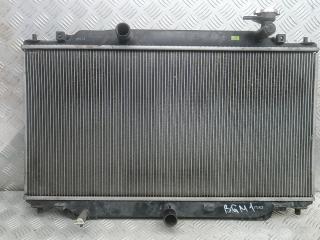 радиатор охлаждения Mazda 3 BM 2015, 2.0 л., бензин, МКПП, хетчбэк 5 дв.