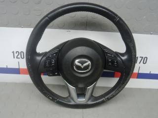 руль Mazda 3 BM 2015, 2.0 л., бензин, МКПП, хетчбэк 5 дв.