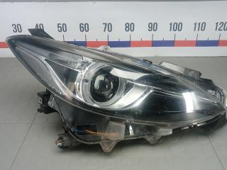 фара правая Mazda 3 BM 2015, 2.0 л., бензин, МКПП, хетчбэк 5 дв.