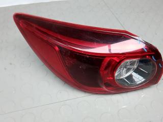 фонарь задний левый Mazda 3 BM 2015, 2.0 л., бензин, МКПП, хетчбэк 5 дв.