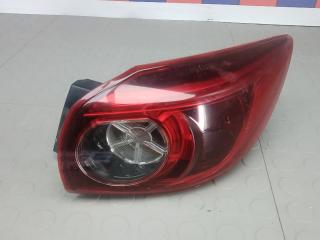 фонарь задний правый Mazda 3 BM 2015, 2.0 л., бензин, МКПП, хетчбэк 5 дв.