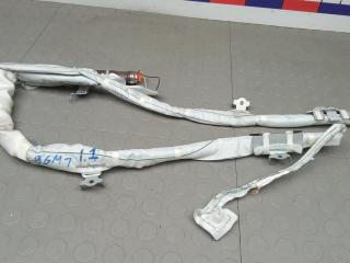 подушка безопасности боковая (шторка) Mazda 3 BM 2015, 2.0 л., бензин, МКПП, хетчбэк 5 дв.