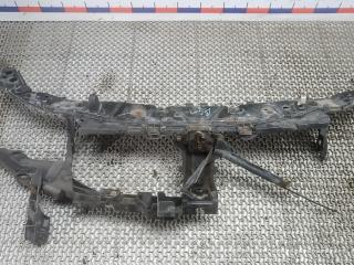 Передняя панель крепления облицовки (телевизор) Renault Laguna 3 поколение [рестайлинг] 2011, 2.0 л., дизель, МКПП, универсал