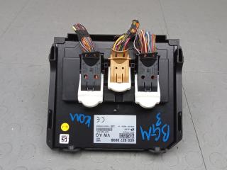 блок комфорта Skoda Fabia 3 поколение (NJ) 2015, 1.2 л., бензин, МКПП, хетчбэк 5 дв., 6C0937089B