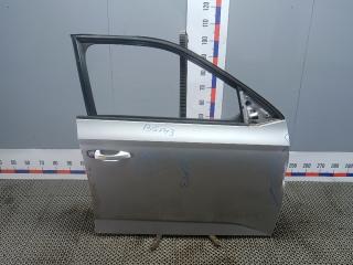 дверь передняя правая Skoda Fabia 3 поколение (NJ) 2015, 1.2 л., бензин, МКПП, хетчбэк 5 дв., 6V0831056A