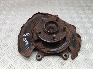 ступица задняя правая Mazda CX-7 1 поколение [рестайлинг] 2010, 2.5 л., бензин, АКПП, внедорожник 5 дв.