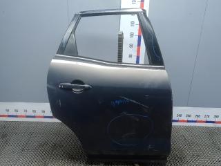 дверь задняя правая Mazda CX-7 1 поколение [рестайлинг] 2010, 2.5 л., бензин, АКПП, внедорожник 5 дв.