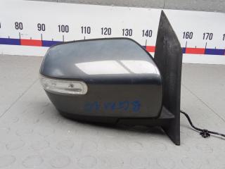 зеркало правое Mazda CX-7 1 поколение [рестайлинг] 2010, 2.5 л., бензин, АКПП, внедорожник 5 дв., 5PIN