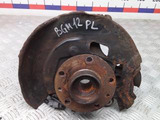 ступица передняя левая Nissan Qashqai 2 поколение 2016, 1.5 л., дизель, МКПП, внедорожник 5 дв.