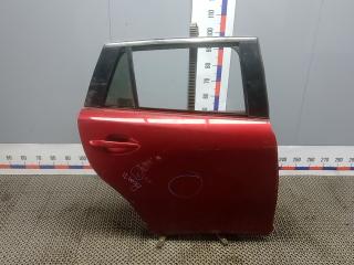 дверь задняя правая Mazda 6 GJ [рестайлинг] 2015, 2.0 л., бензин, МКПП, универсал