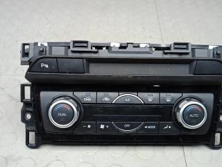 блок управления печки / климат-контроля Mazda 6 GJ [рестайлинг] 2015, 2.0 л., бензин, МКПП, универсал