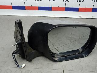 зеркало правое Suzuki Grand Vitara 2 поколение 2007, 1.6 л., бензин, МКПП, внедорожник 5 дв., PINA