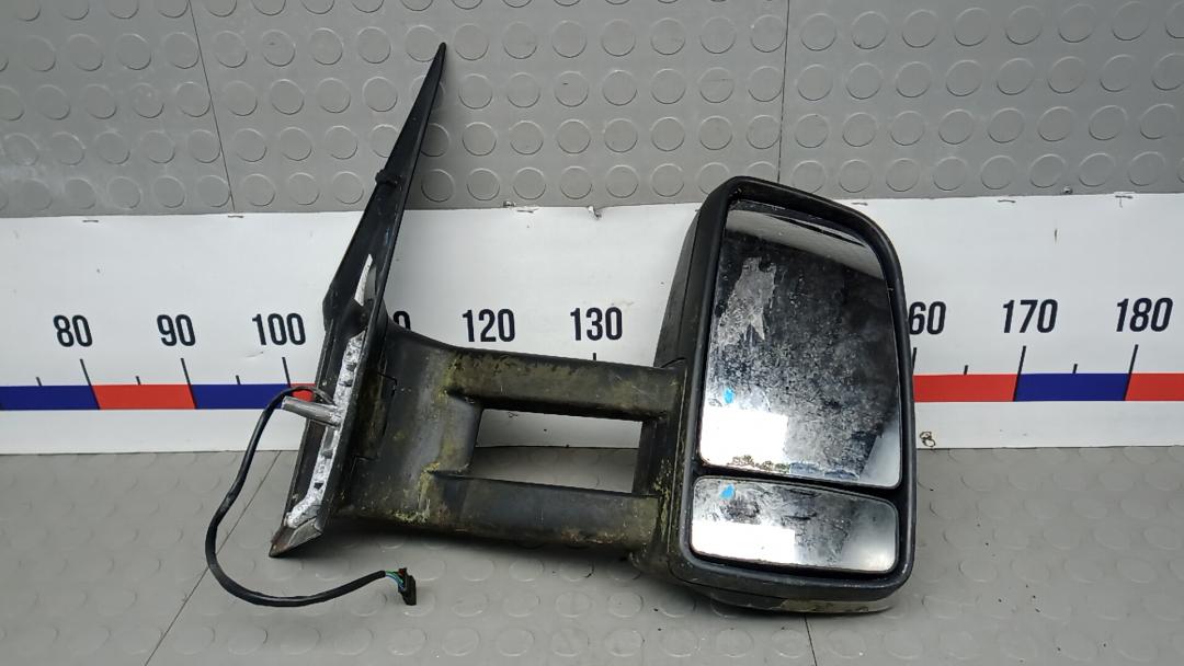 зеркало правое Mercedes-Benz Sprinter 2 поколение (W906) 2008, 2.2 л., CDI 211/311/411, дизель, МКПП, микроавтобус, PINOV - фото №1