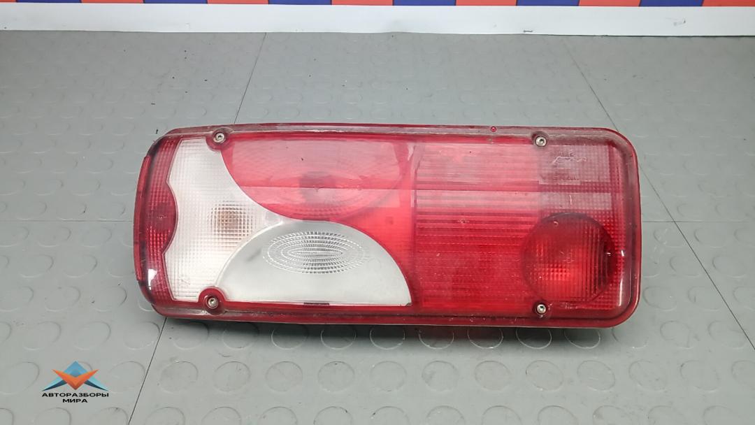 фонарь задний левый Mercedes-Benz Sprinter 2 поколение (W906) 2008, 2.2 л., CDI 211/311/411, дизель, МКПП, микроавтобус - фото №1
