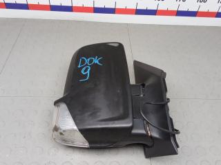 зеркало правое Volkswagen Crafter 1 поколение [рестайлинг] 2011, 2.0 л., TDi, дизель, МКПП, микроавтобус