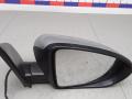 зеркало правое Nissan Qashqai 1 поколение 2007, 1.6 л., бензин, МКПП, внедорожник 5 дв., 96373JD08E, 96365JD01A, 96301JD020 - фото №4