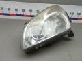 фара левая Nissan Qashqai 1 поколение 2007, 1.6 л., бензин, МКПП, внедорожник 5 дв., 26060JD000 - фото №2