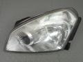 фара левая Nissan Qashqai 1 поколение 2007, 1.6 л., бензин, МКПП, внедорожник 5 дв., 26060JD000 - фото №3