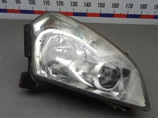 фара правая Nissan Qashqai 1 поколение 2007, 1.6 л., бензин, МКПП, внедорожник 5 дв., 26010JD000