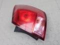 фонарь задний правый Nissan Qashqai 1 поколение 2007, 1.6 л., бензин, МКПП, внедорожник 5 дв., 26550JD000 - фото №2