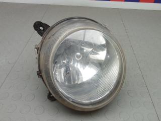 фара правая Jeep Patriot 1 поколение 2007, 2.0 л., дизель, МКПП, внедорожник 5 дв.