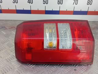 фонарь задний левый Jeep Patriot 1 поколение 2007, 2.0 л., дизель, МКПП, внедорожник 5 дв.