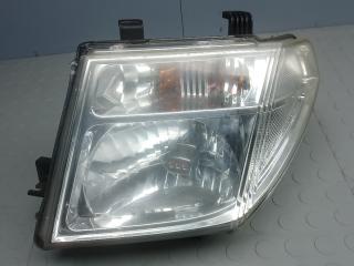 фара левая Nissan Pathfinder R51 2005, 2.5 л., дизель, МКПП, внедорожник 5 дв., 26060EB303