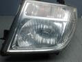 фара левая Nissan Pathfinder R51 2005, 2.5 л., дизель, МКПП, внедорожник 5 дв., 26060EB303 - фото №2