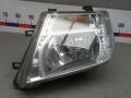 фара левая Nissan Navara D23 2014, 2.5 л., дизель, МКПП, пикап, 260605X00B - фото №2