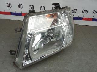 фара левая Nissan Navara D23 2014, 2.5 л., дизель, МКПП, пикап, 260605X00B