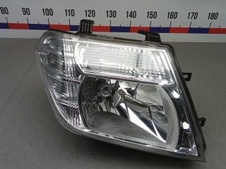 фара правая Nissan Navara D23 2014, 2.5 л., дизель, МКПП, пикап, 260105X00B