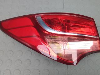 фонарь задний левый Hyundai Santa Fe 3 поколение (DM) 2014, 2.2 л., дизель, МКПП, внедорожник 5 дв., 924012W035