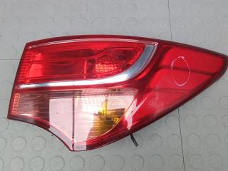 фонарь задний правый Hyundai Santa Fe 3 поколение (DM) 2014, 2.2 л., дизель, МКПП, внедорожник 5 дв., 924022W035