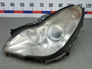 фара левая Mercedes-Benz CLS-Класс C219 2006, 3.0 л., D 320CDI, дизель, АКПП, седан, A2198200961