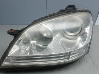 фара левая Mercedes-Benz M-Класс W164 2007, 3.0 л., D ML320 CDI, дизель, АКПП, внедорожник 5 дв.