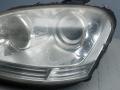 фара левая Mercedes-Benz M-Класс W164 2007, 3.0 л., D ML320 CDI, дизель, АКПП, внедорожник 5 дв. - фото №3