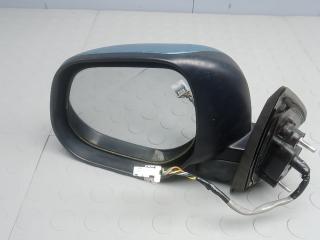 зеркало левое Mitsubishi ASX 1 поколение 2011, 1.8 л., дизель, МКПП, внедорожник 5 дв., 7PINOV