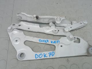 петля капота BMW 5 серия F07/F10/F11 2011, 3.0 л., D 530d, дизель, АКПП, хетчбэк 5 дв.