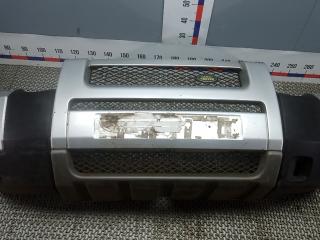 бампер передний Land Rover Freelander 1 поколение [рестайлинг] 2003, 2.0 л., дизель, МКПП, внедорожник 5 дв.