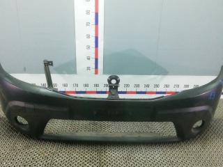 бампер передний Renault Sandero 1 поколение 2010, 1.5 л., дизель, АКПП, хетчбэк 5 дв.