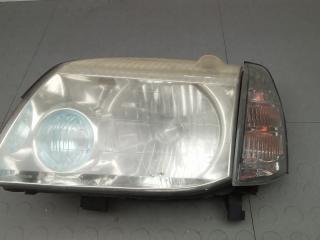 фара левая Nissan X-Trail T30 [рестайлинг] 2005, 2.5 л., бензин, МКПП, внедорожник 5 дв.